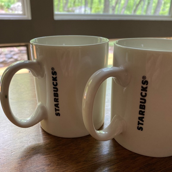 Starbucks Mugs 14 oz - Picture 2 of 6